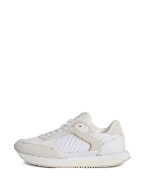 Tommy Hilfiger suede Fine-Cleat sneakers