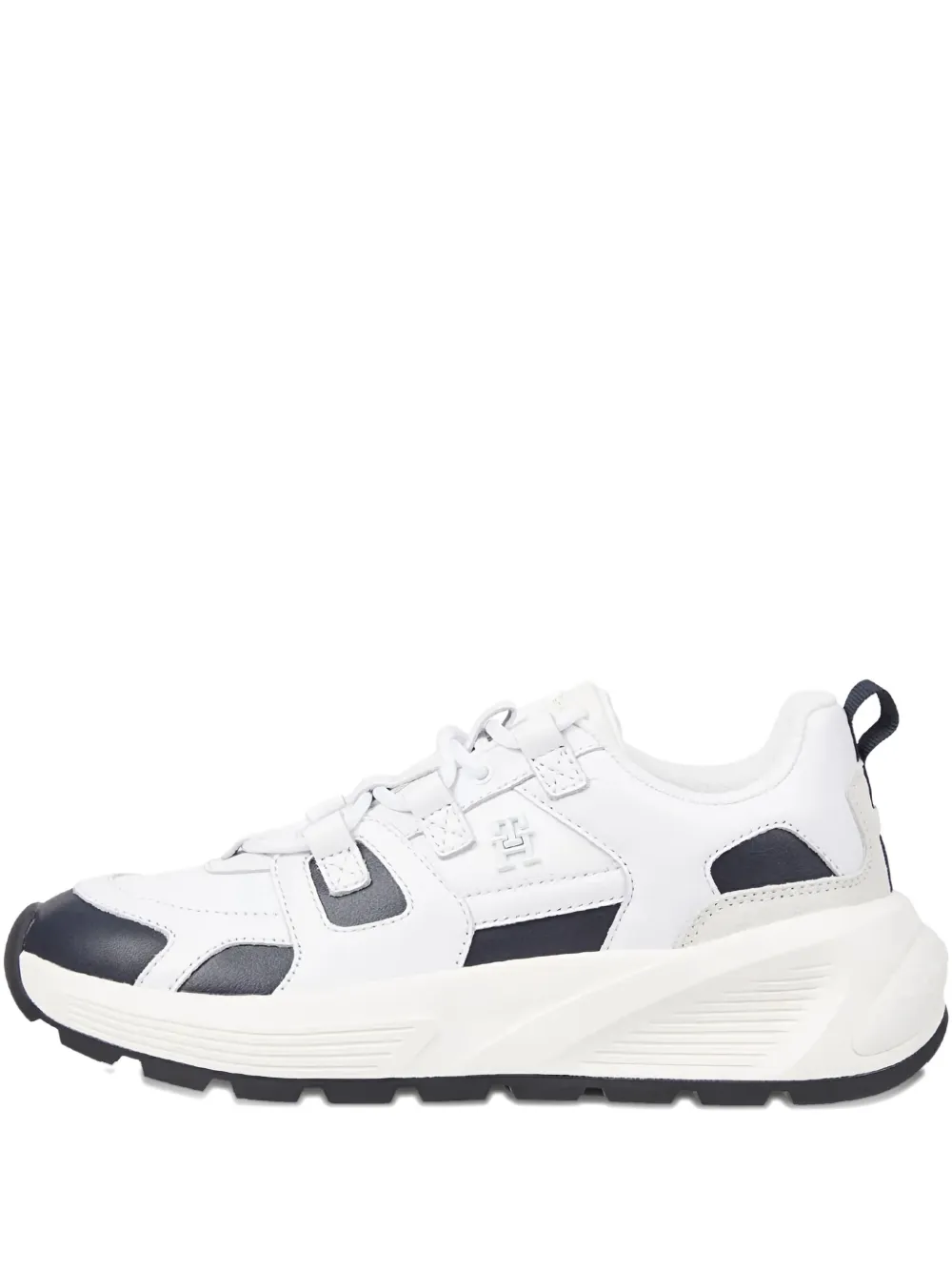 Tommy Hilfiger Low-top sneakers Wit