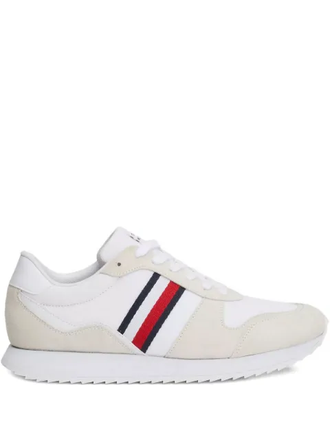 Tommy Hilfiger suede sneakers