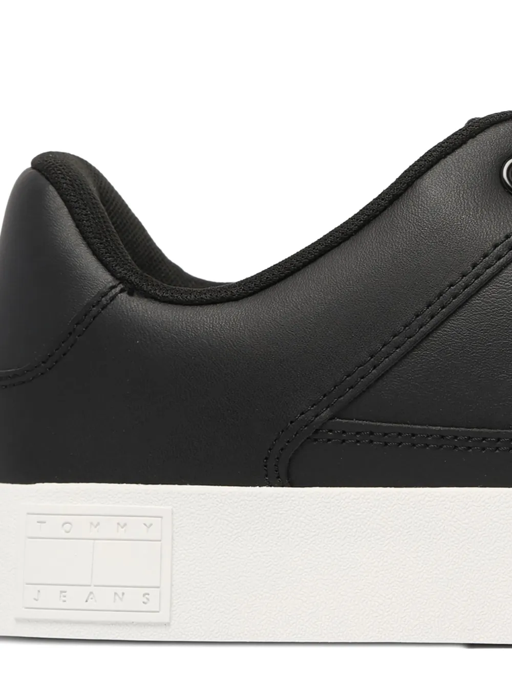 Tommy Hilfiger Cupsole sneakers Black