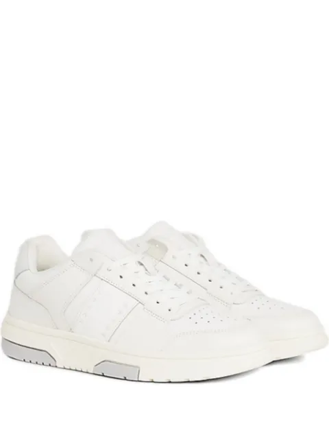 Tommy Jeans leather sneakers