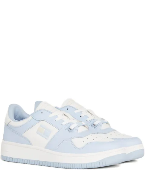 Tommy Hilfiger leather sneakers