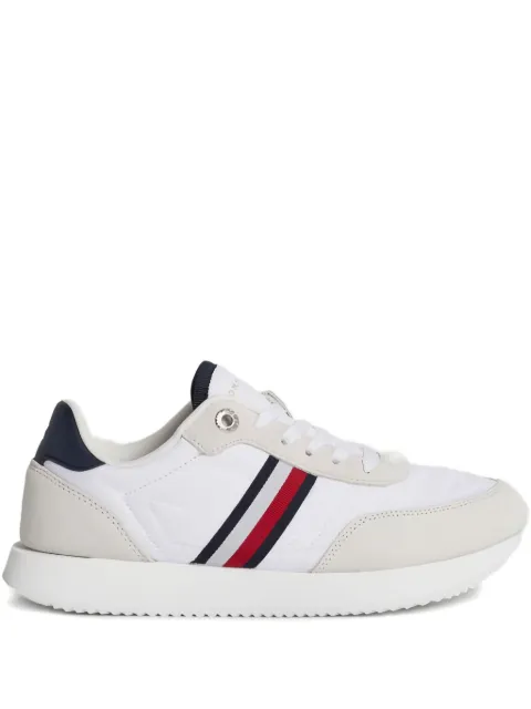 Tommy Hilfiger leather sneakers