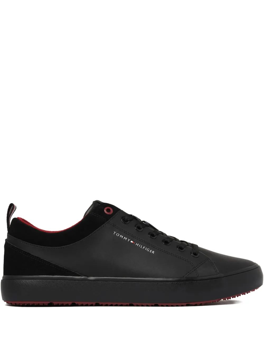 Tommy Hilfiger Logo Sneakers