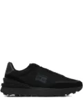 Tommy Hilfiger logo-patch sneakers - Black