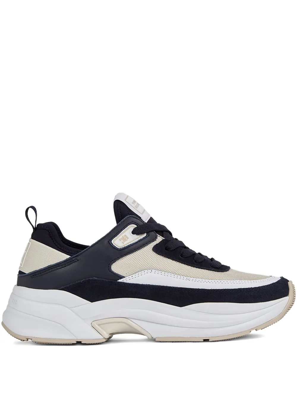 Tommy Hilfiger Low-top sneakers Wit