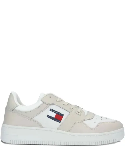 Tommy Hilfiger leather sneakers