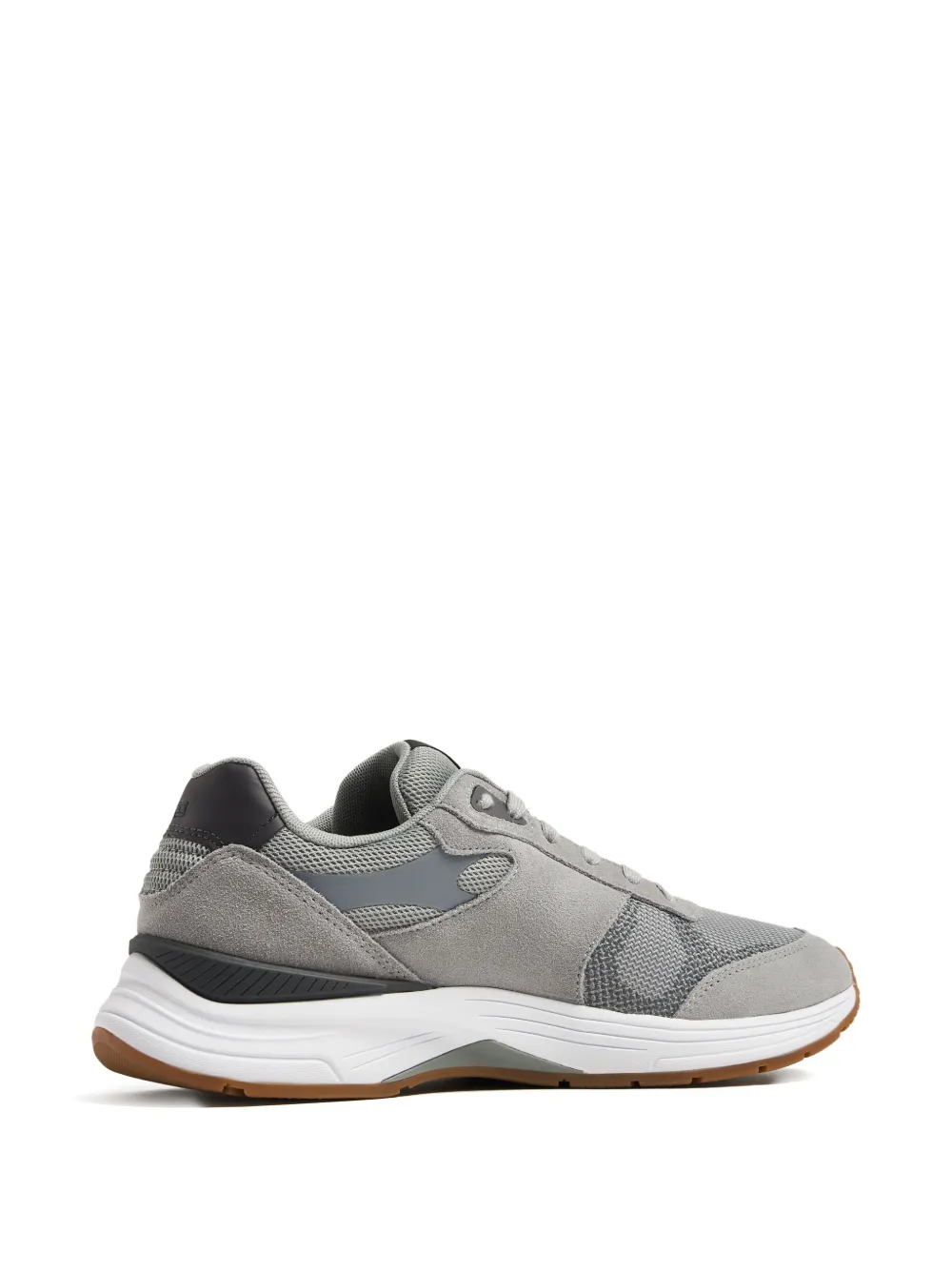 Tommy Hilfiger logo-patch sneakers Grey