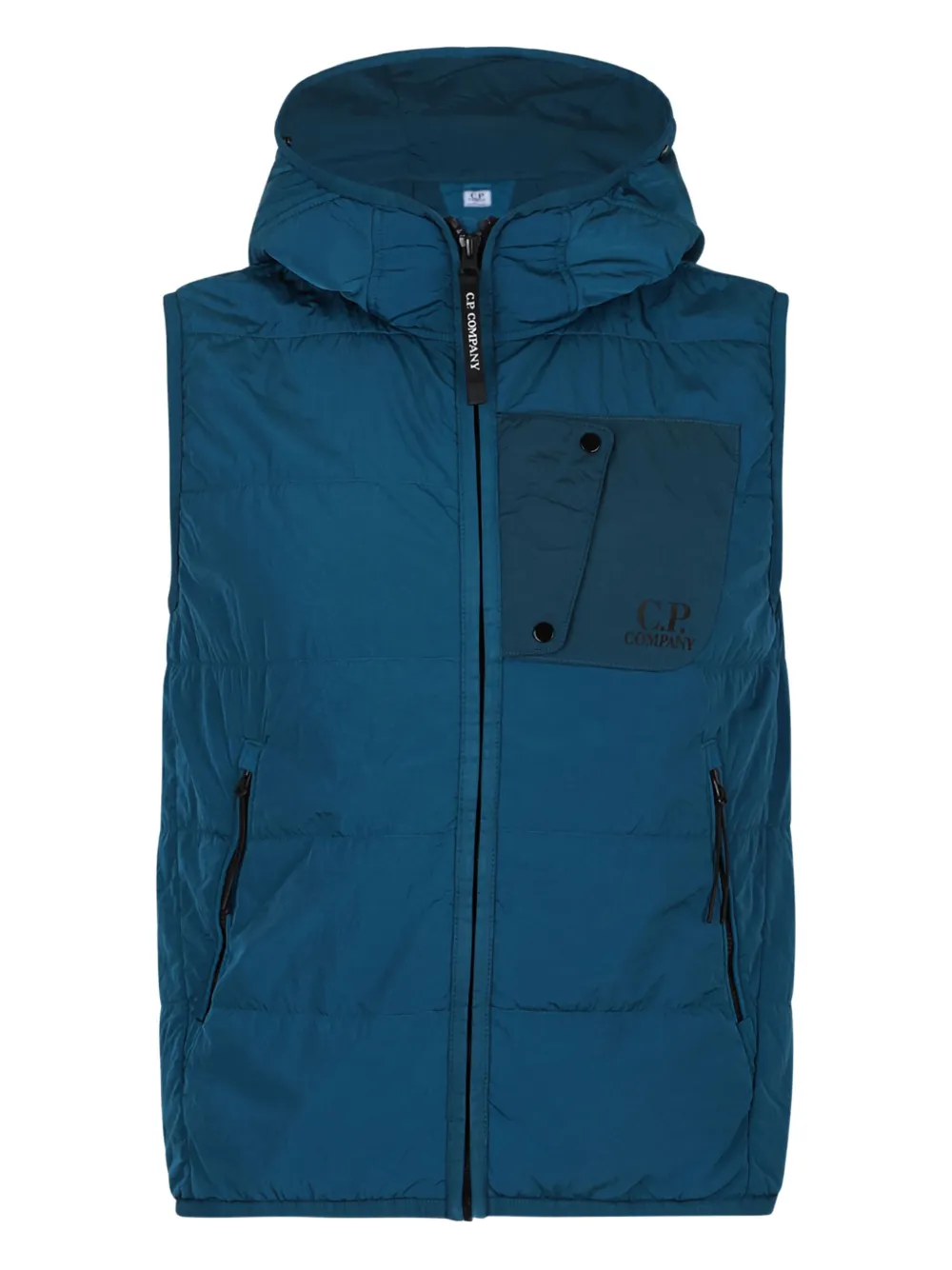 C.P. Company Kids Bodywarmer Blauw