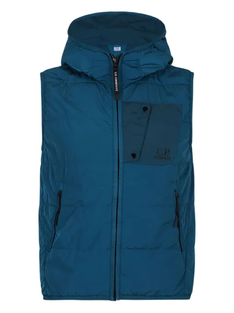 C.P. Company Kids padded gilet
