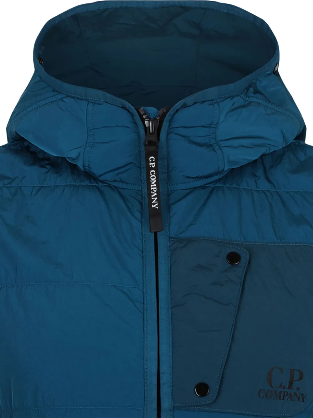 C.P. Company Kids Bodywarmer Blauw