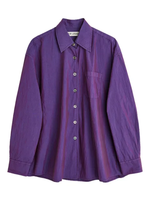 OUR LEGACY long sleeve shirt