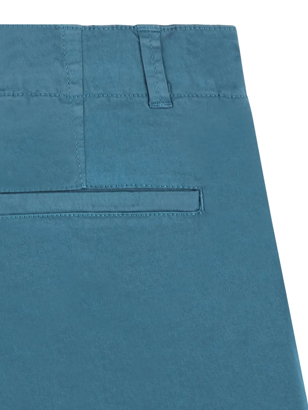 C.P. Company Kids Shorts met lens detail Blauw