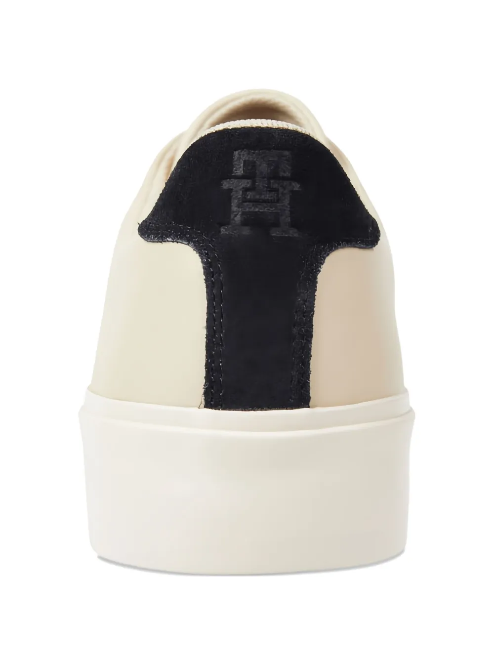 Tommy Hilfiger RWB-stripe sneakers Neutrals