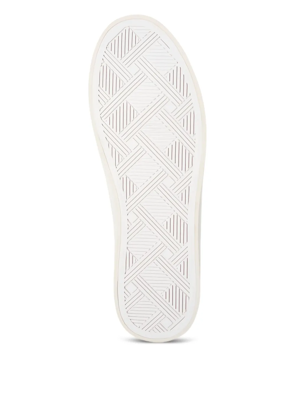 Tommy Hilfiger RWB-stripe sneakers Neutrals