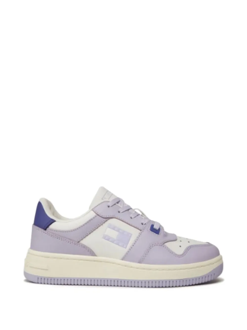 Tommy Jeans Retro Basket sneakers Purple