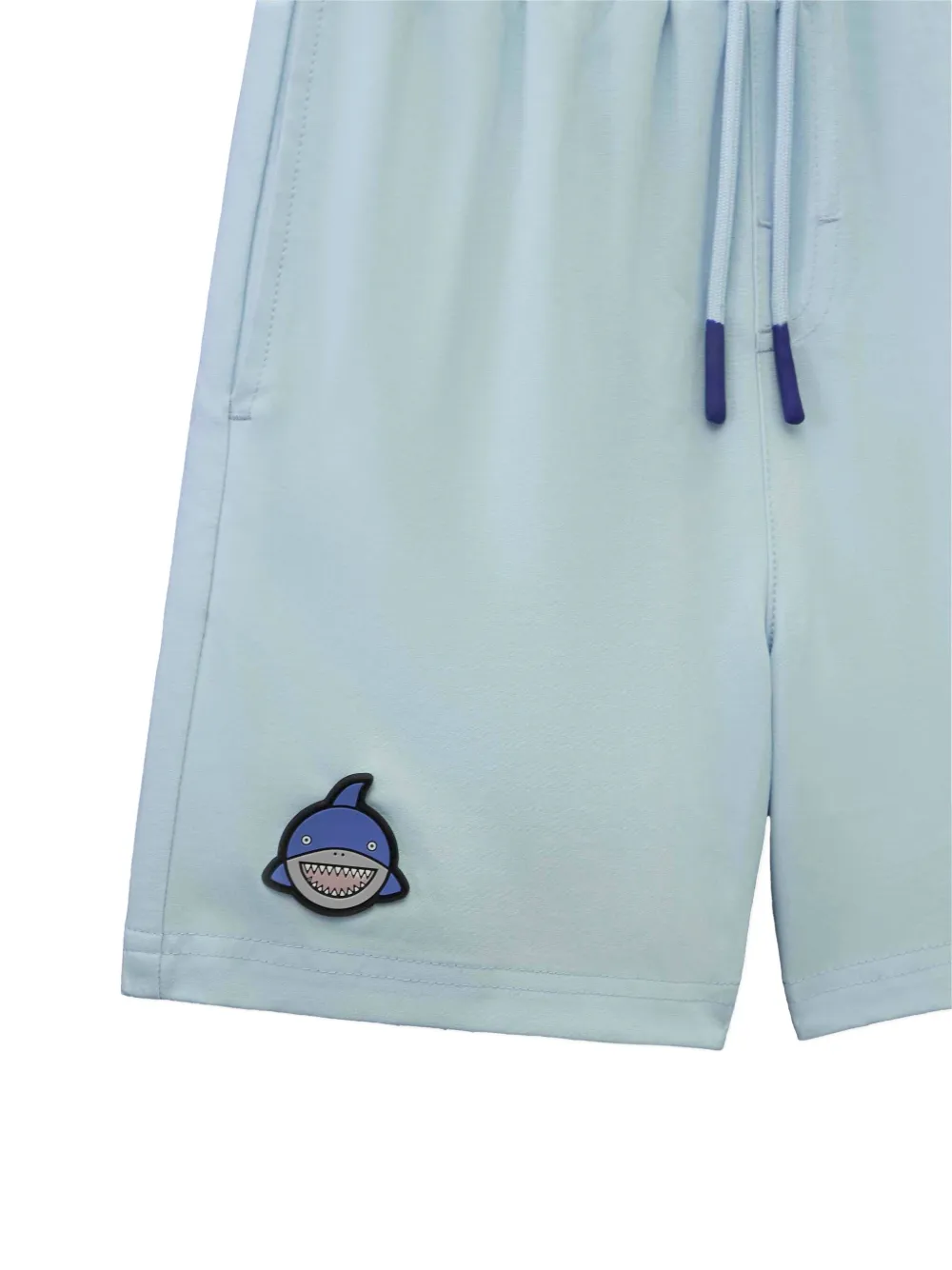Roarsome Zwembroek met logopatch Blauw