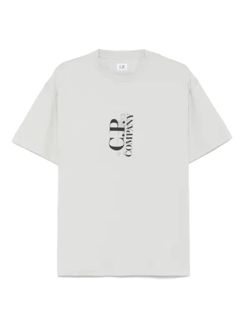 C.P. Company logo-print T-shirt