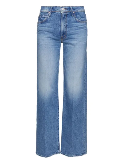 MOTHER Tunnel Vision Sneak jeans