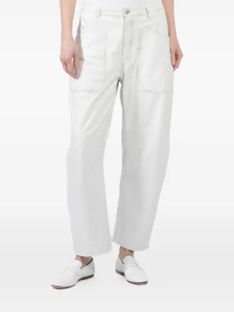 Giorgio Brato pocket trousers