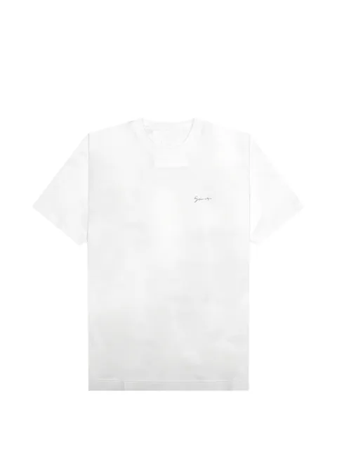 Givenchy graphic print T-shirt
