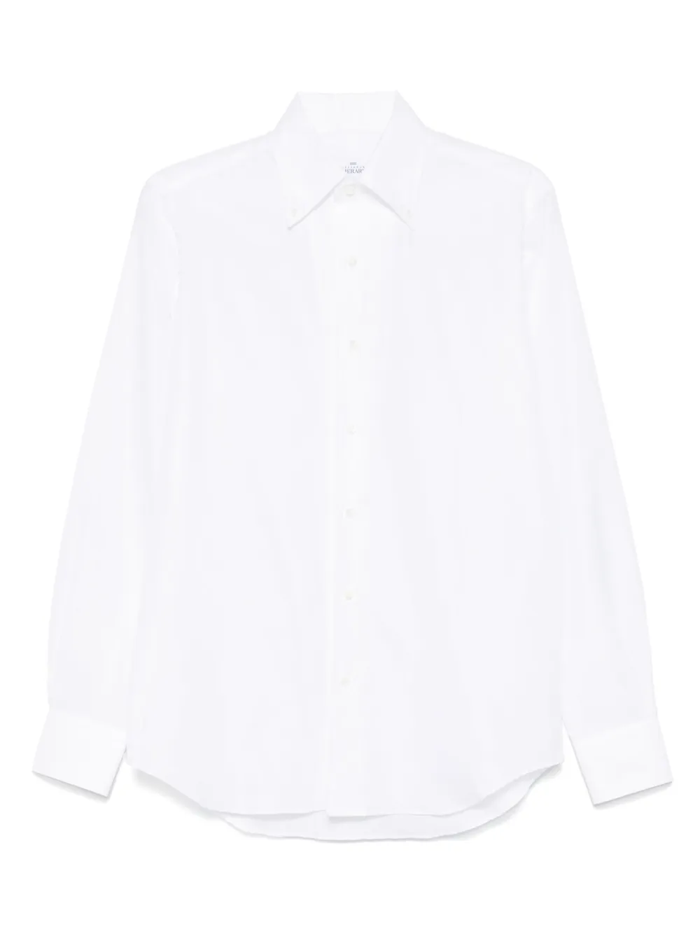 Alessandro Gherardi long-sleeve shirt | White | Image 1