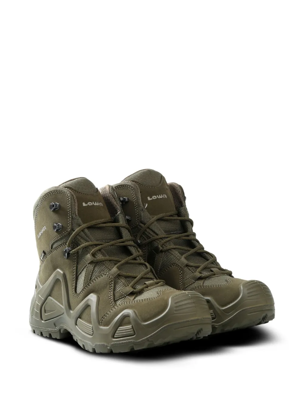 LOWA Zephyr hiking boots - Groen