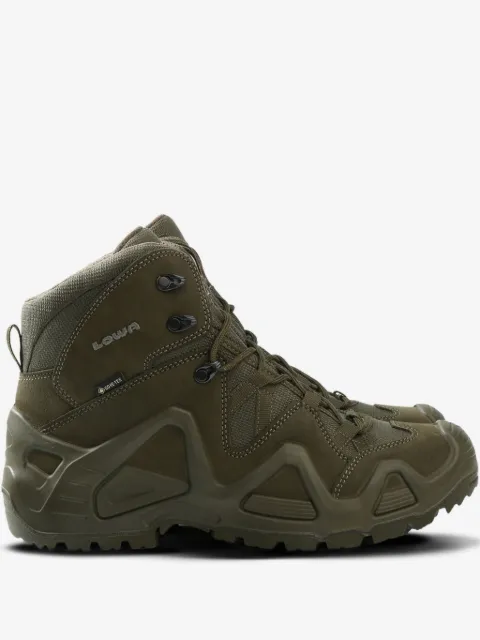 LOWA Zephyr boots