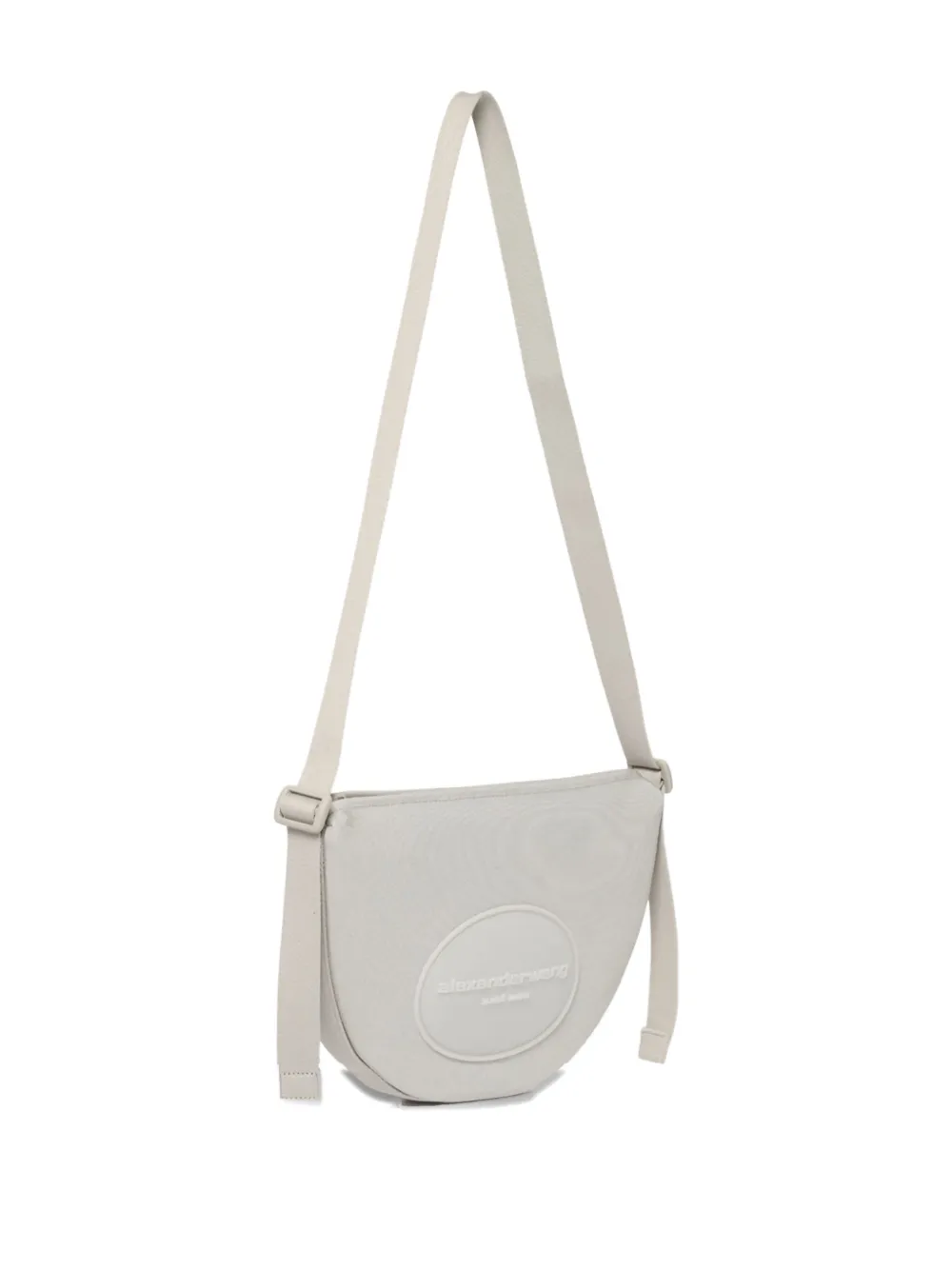 Alexander Wang Grote Bo crossbodytas Wit