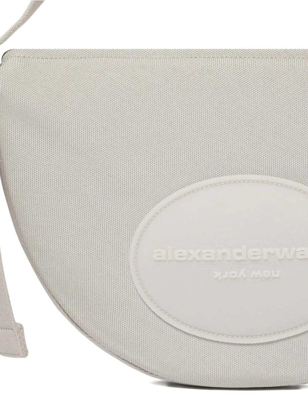 Alexander Wang Grote Bo crossbodytas Wit