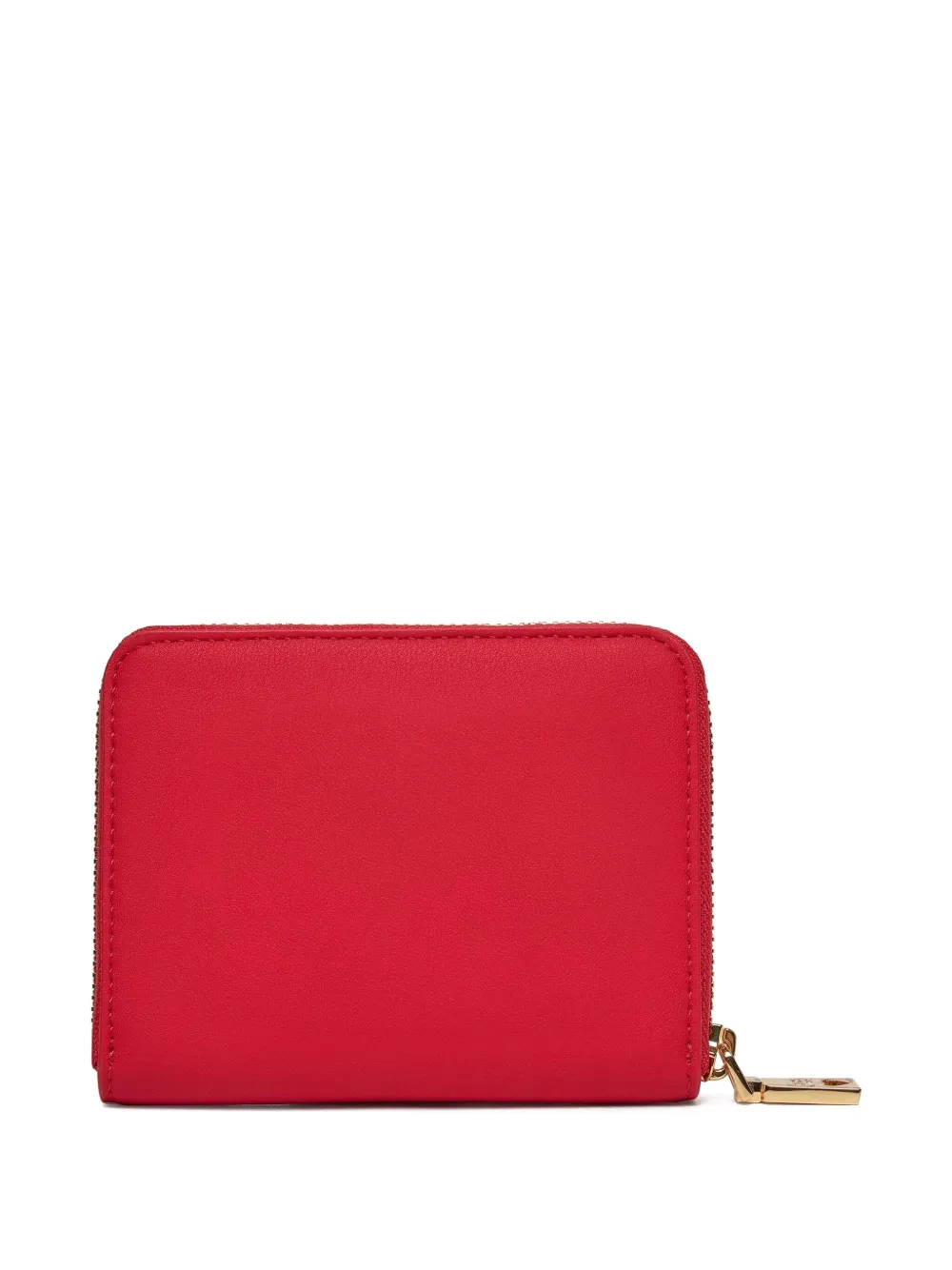Love Moschino Portemonnee met logo - Rood
