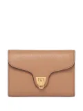 Coccinelle Beat wallet - Neutrals