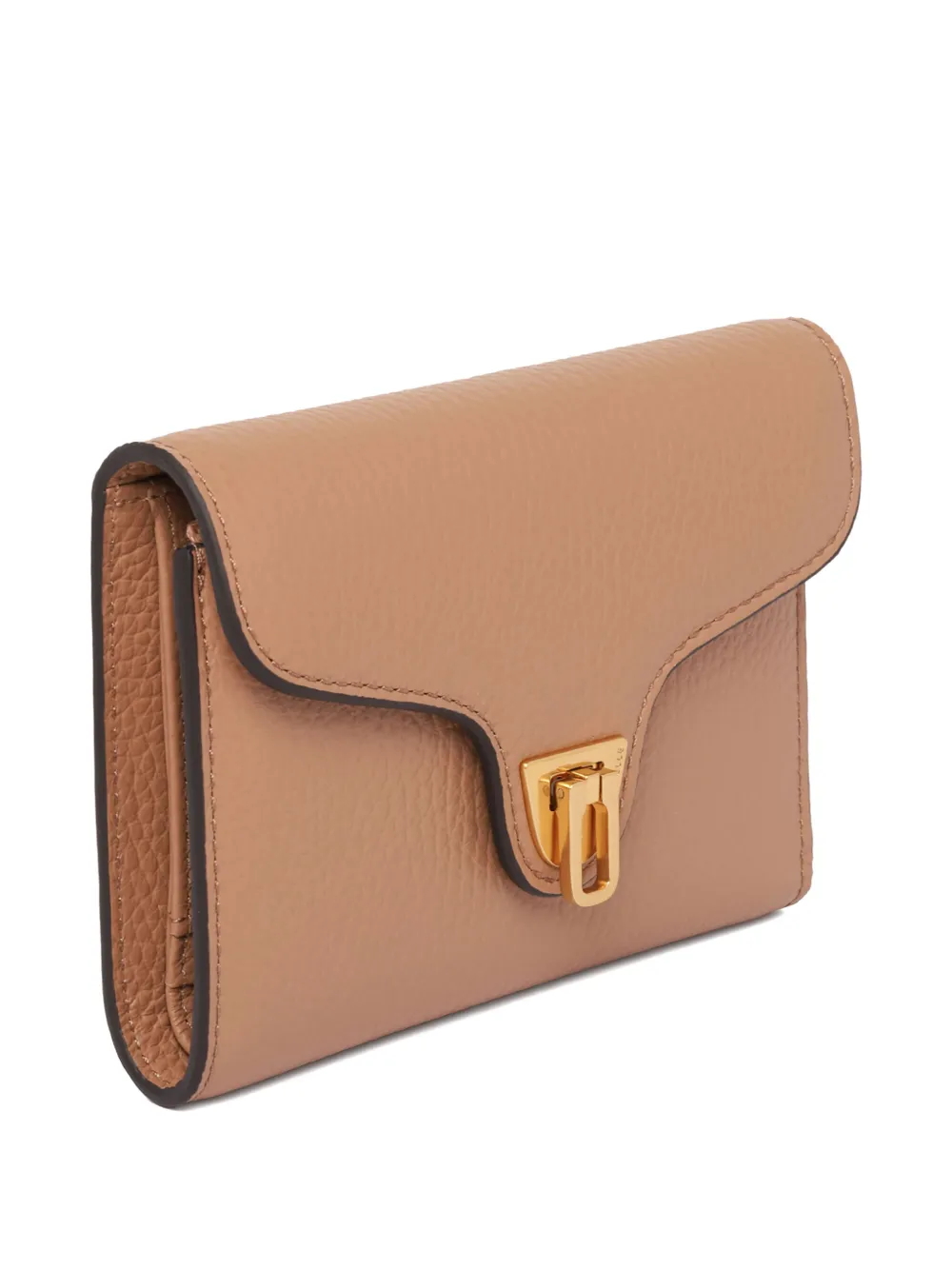 Coccinelle Beat portemonnee Beige