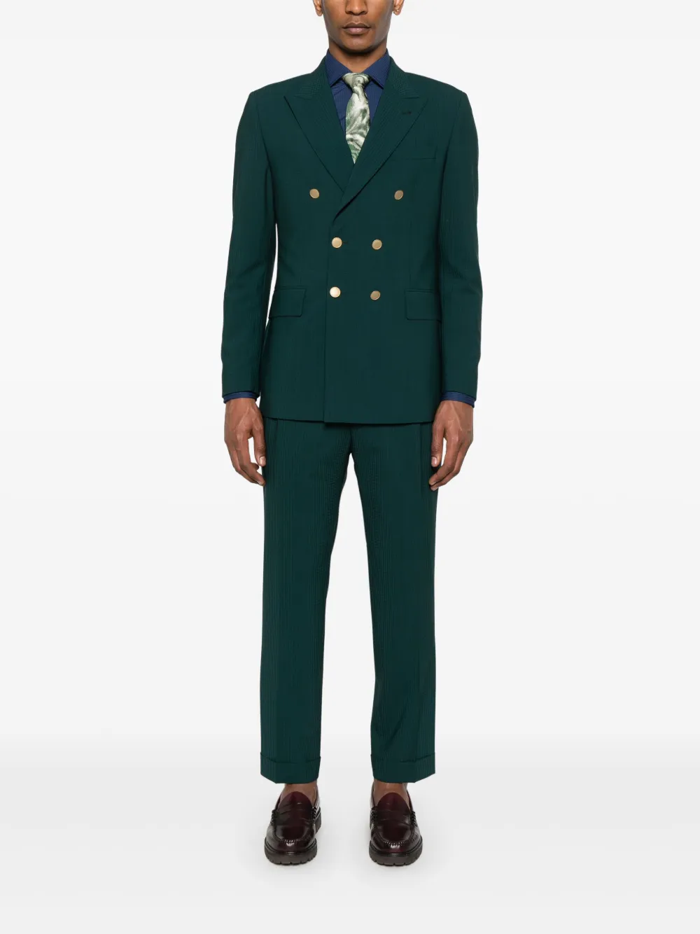 Alessandro Gherardi long-sleeve shirt | Image 2