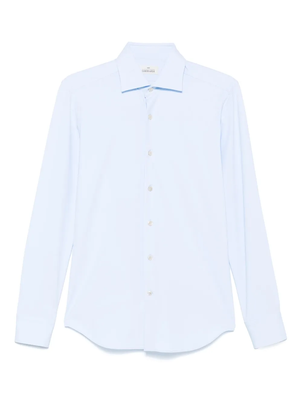 Alessandro Gherardi long-sleeve shirt | Blue | Image 1