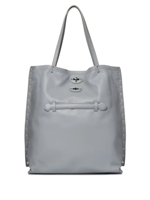 Zanellato leather shoulder bag