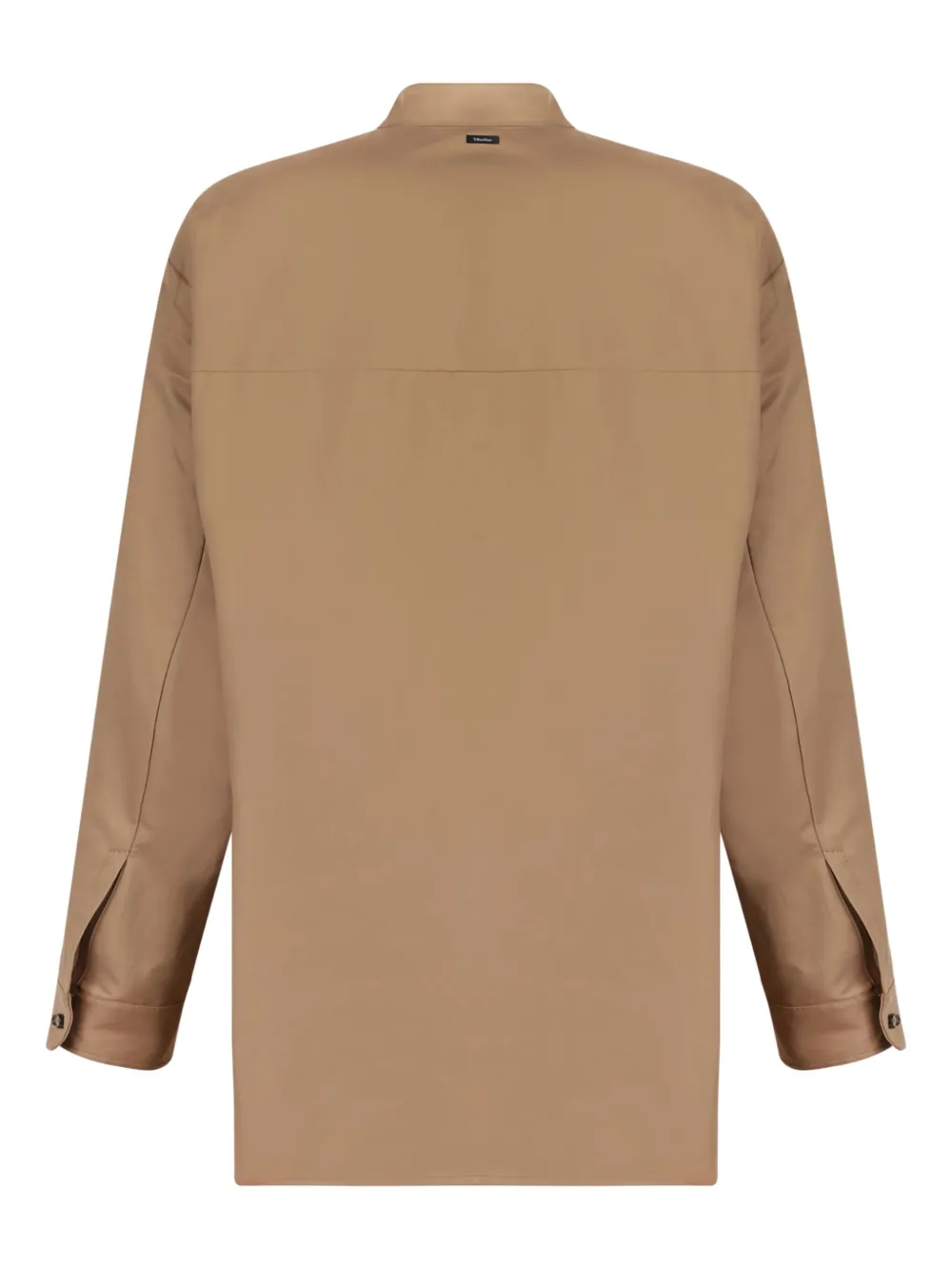 'S Max Mara Jaqueta com gola padre | Jaqueta oversized | Image 2