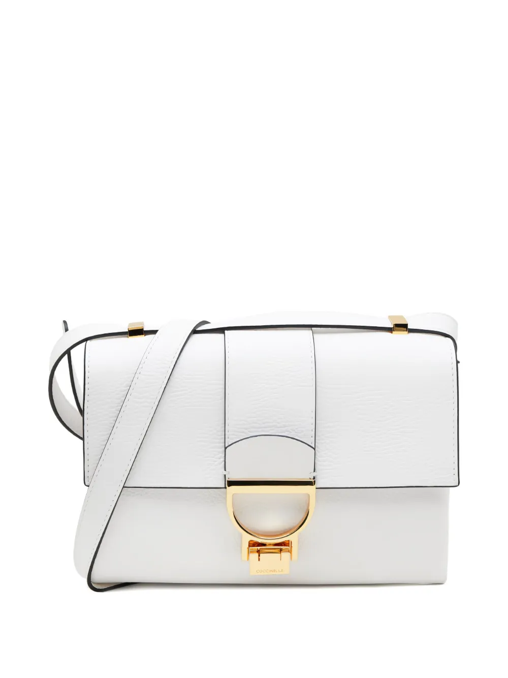 Coccinelle Arlettis crossbodytas Wit