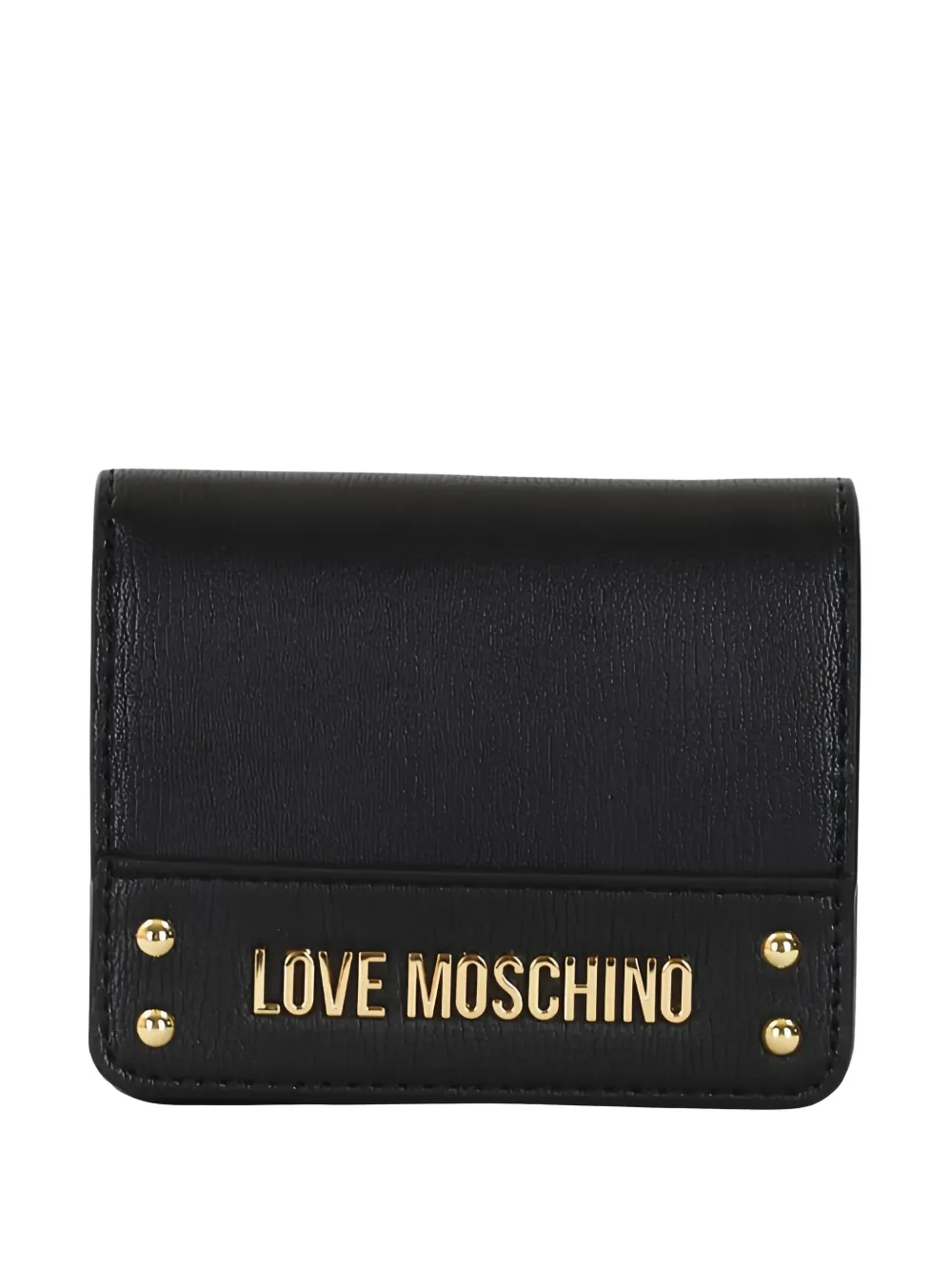 Love Moschino 財布 - ブラック Love Moschino 財布 - ブラック
