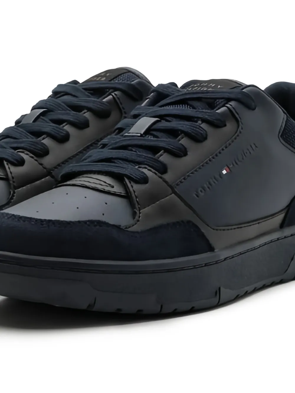 Tommy Hilfiger logo sneakers | Low-Tops | Image 2