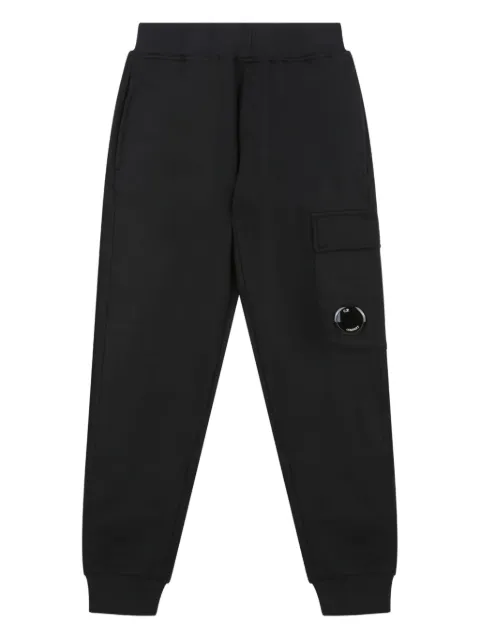 C.P. Company Kids pants con detalle Lens