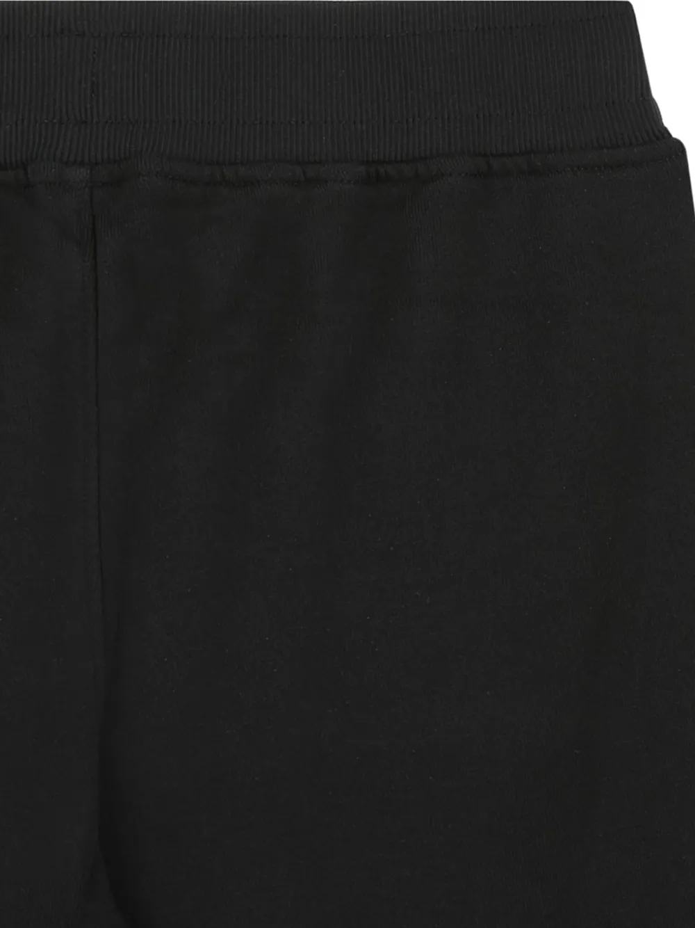 C.P. Company Kids Joggingbroek met Lens-detail Zwart