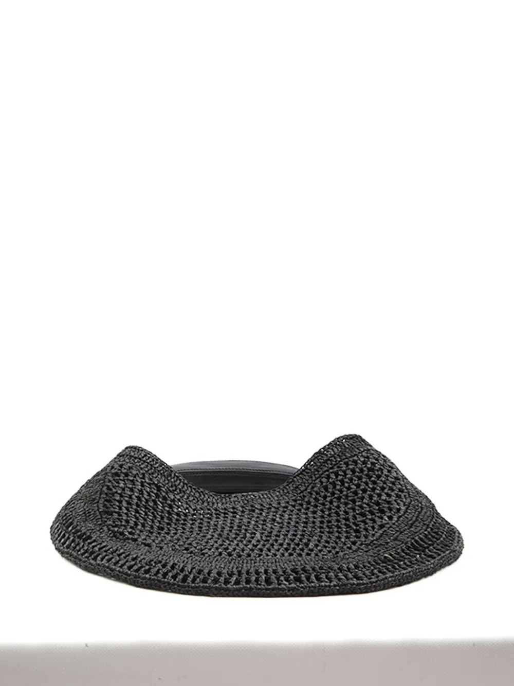 Chloé Summer Banana hobo tas Zwart