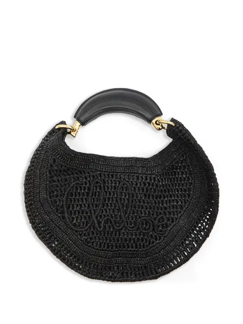 Sac cabas Summer Banana - Chloé - Modalova