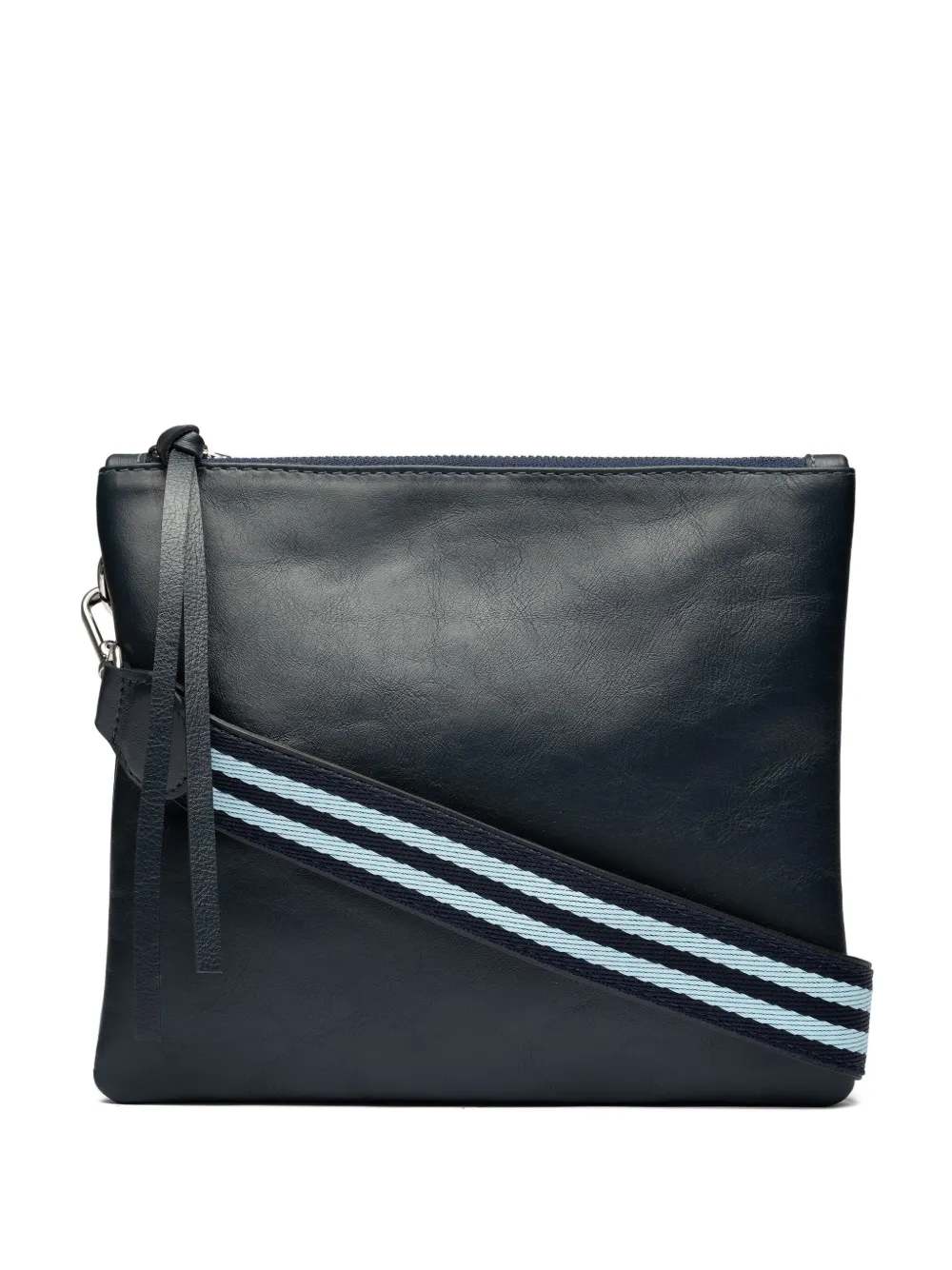 Sarah Chofakian bolsa de mano texturizada | azul | Image 1