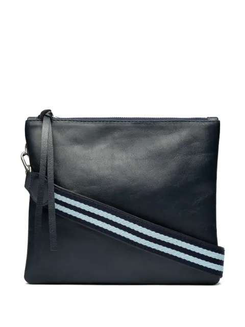 Sarah Chofakian bolsa de mano texturizada