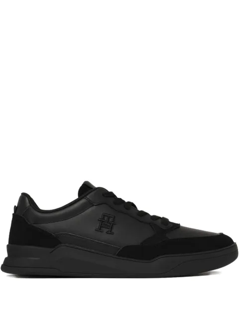 Tommy Hilfiger tenis con logo bordado