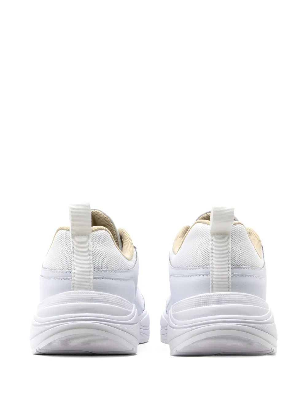 Tommy Hilfiger logo-print sneakers White