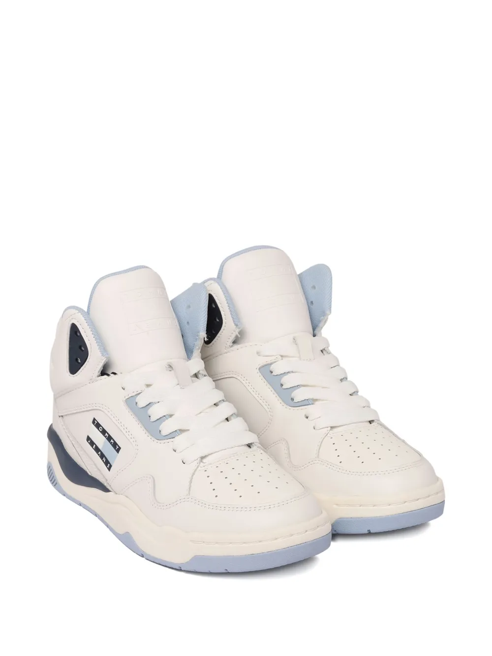 Tommy Hilfiger High-top sneakers - Beige