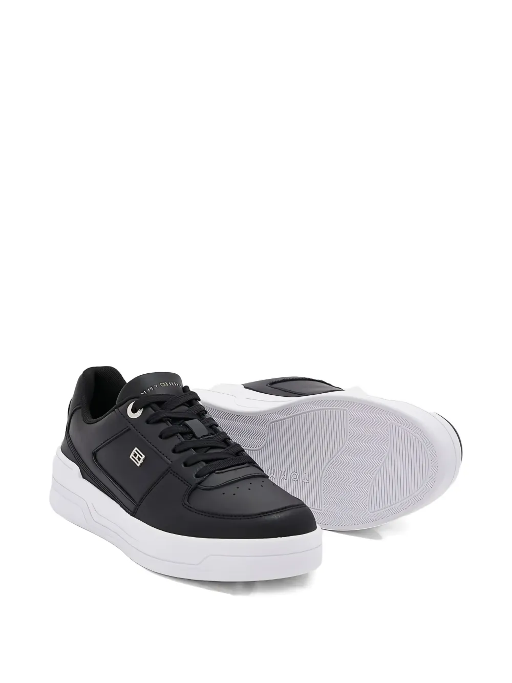 Tommy Hilfiger Essential sneakers Black